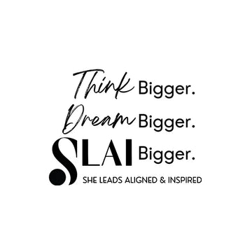 Think Bigger. Dream Bigger