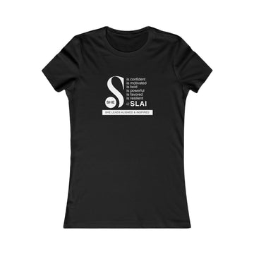 Women’s Fitted - SLAI Signature