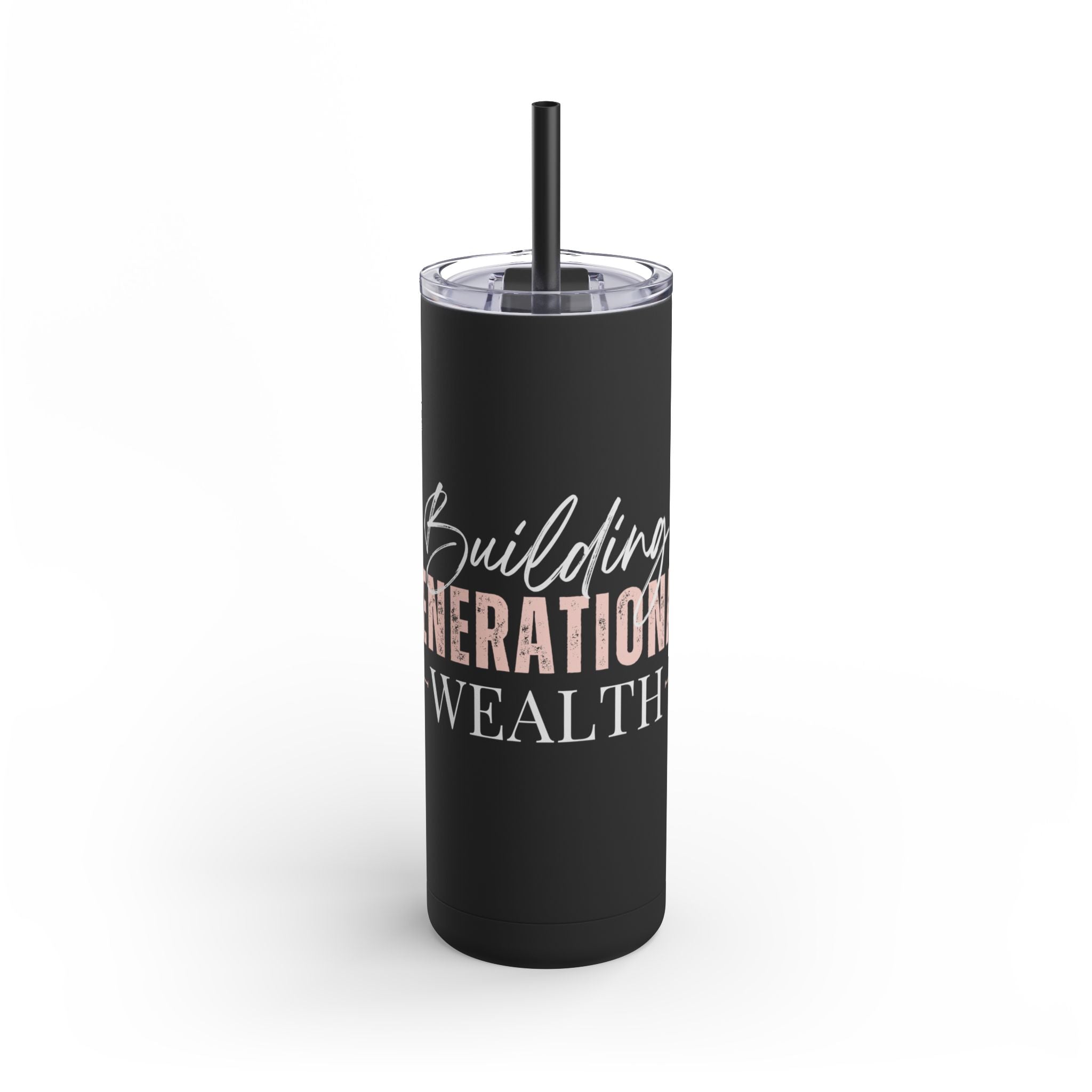 Tumbler - Building Generational Wealth