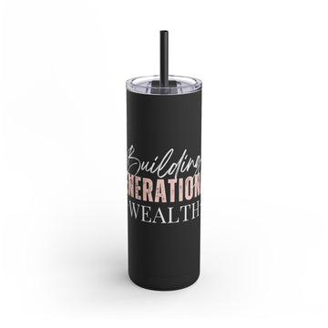 Tumbler - Building Generational Wealth