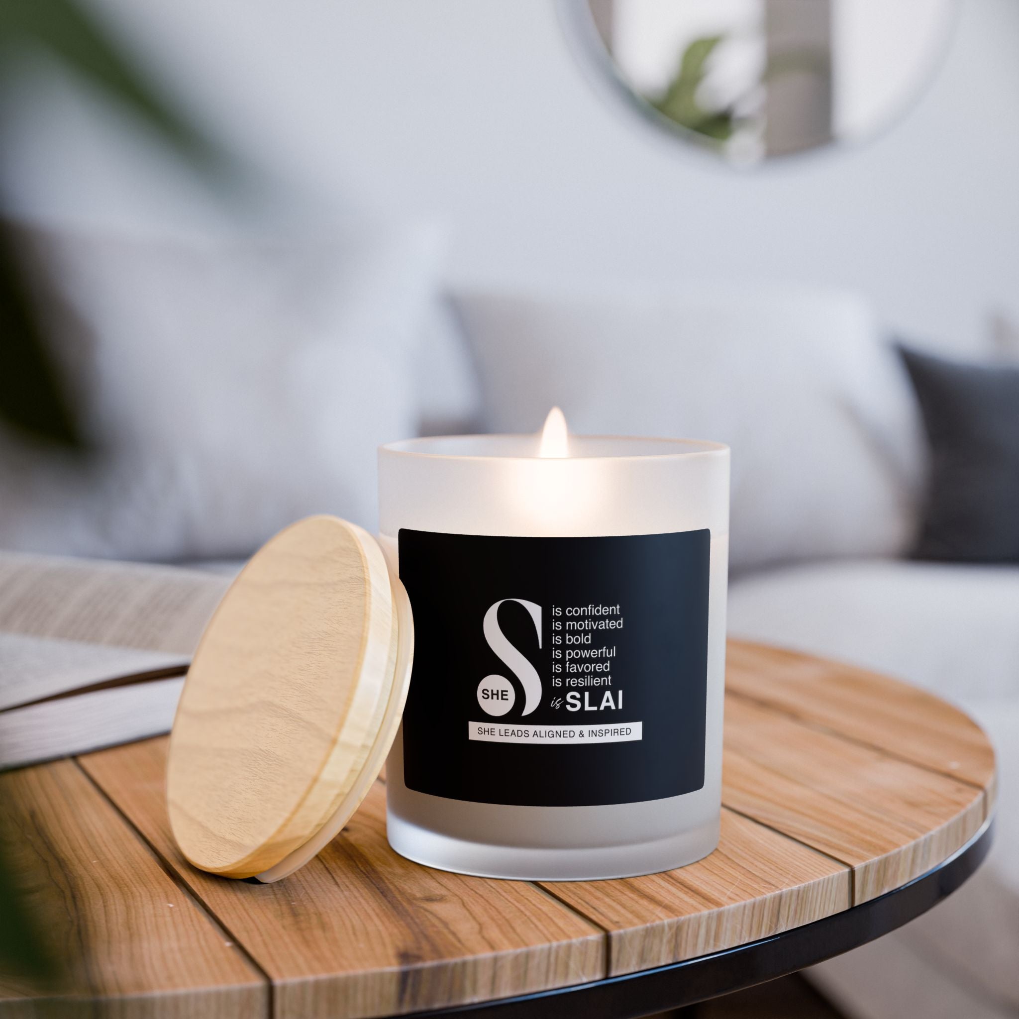 Candle - SLAI Signature