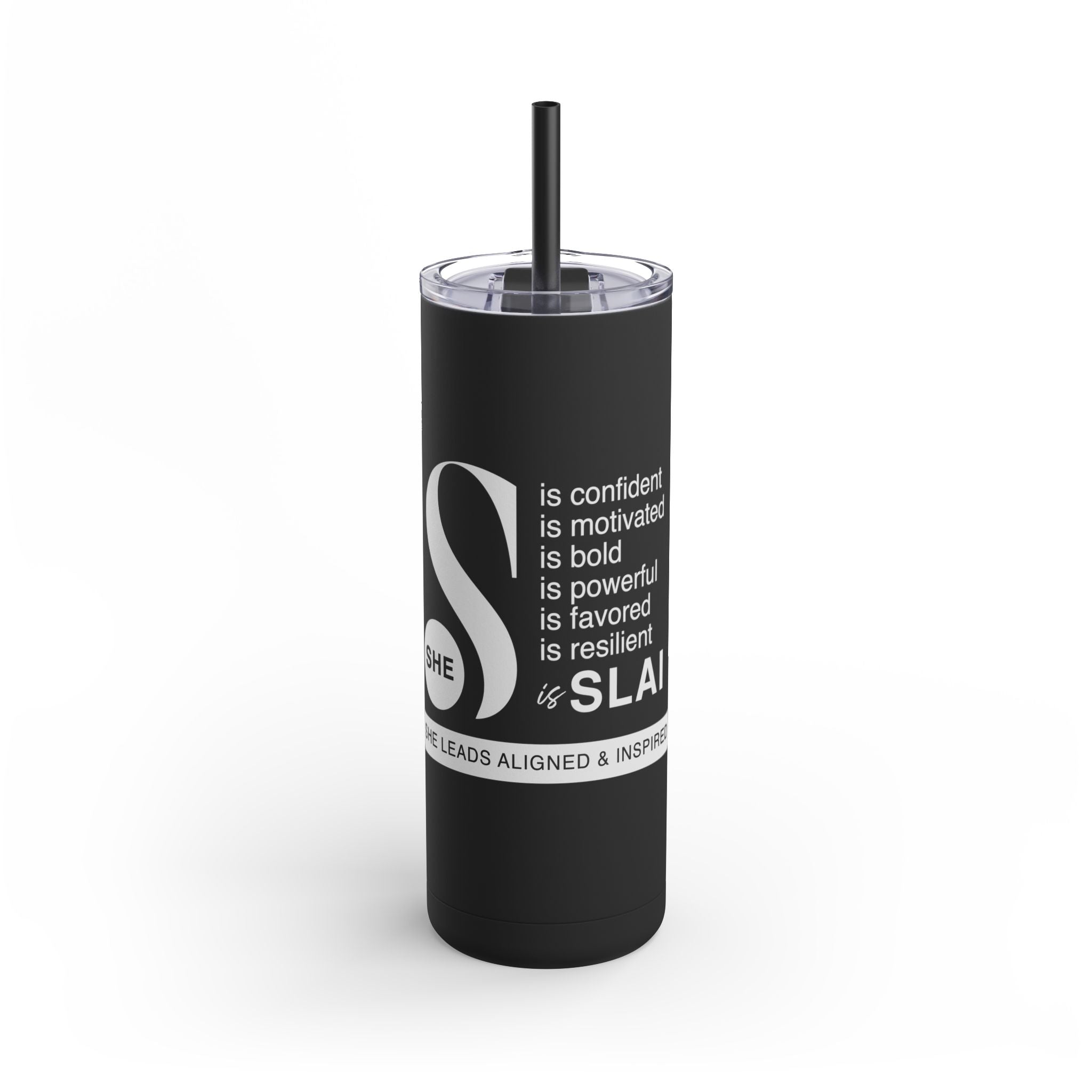 Tumbler - SLAI Signature