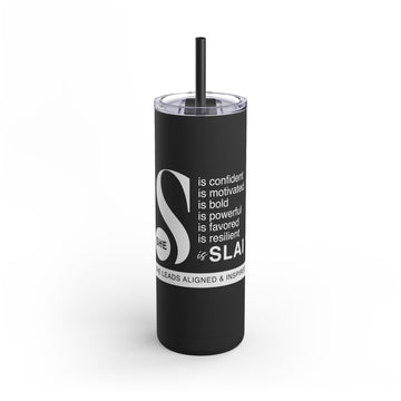 Tumbler - SLAI Signature