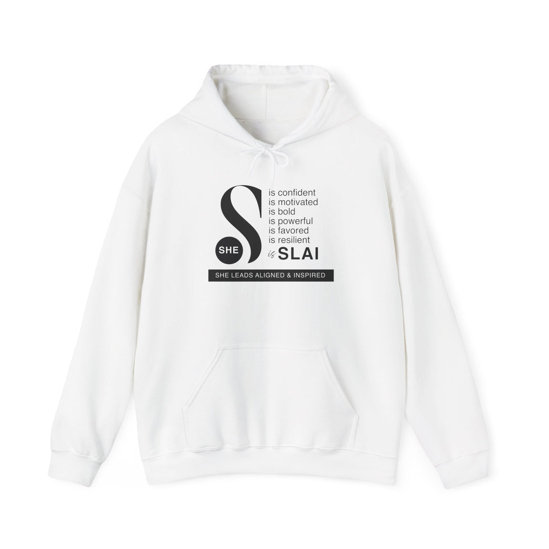 Regular Hoodie - SLAI Signature