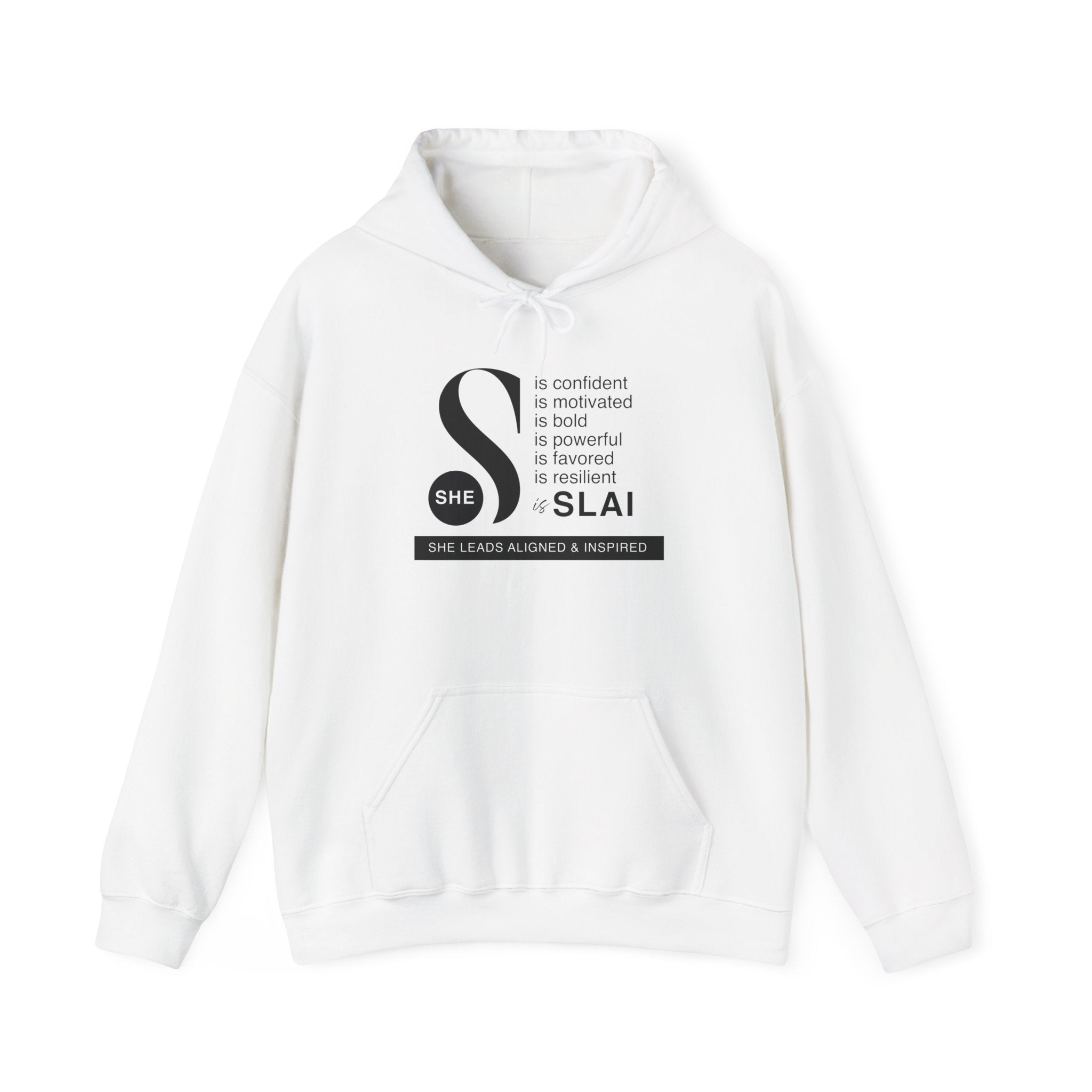 Regular Hoodie - SLAI Signature