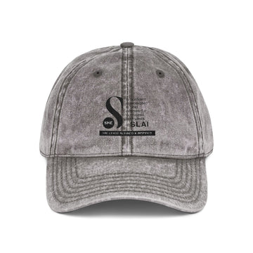 Distressed Cap - SLAI Signature