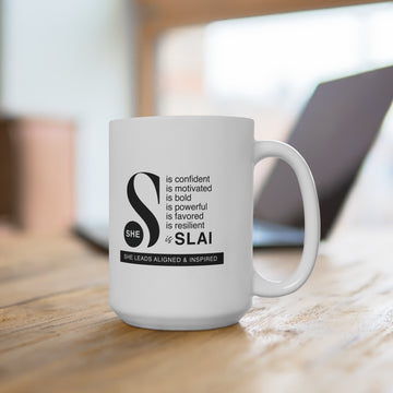 Mug Black - SLAI Signature