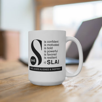 Mug Black - SLAI Signature