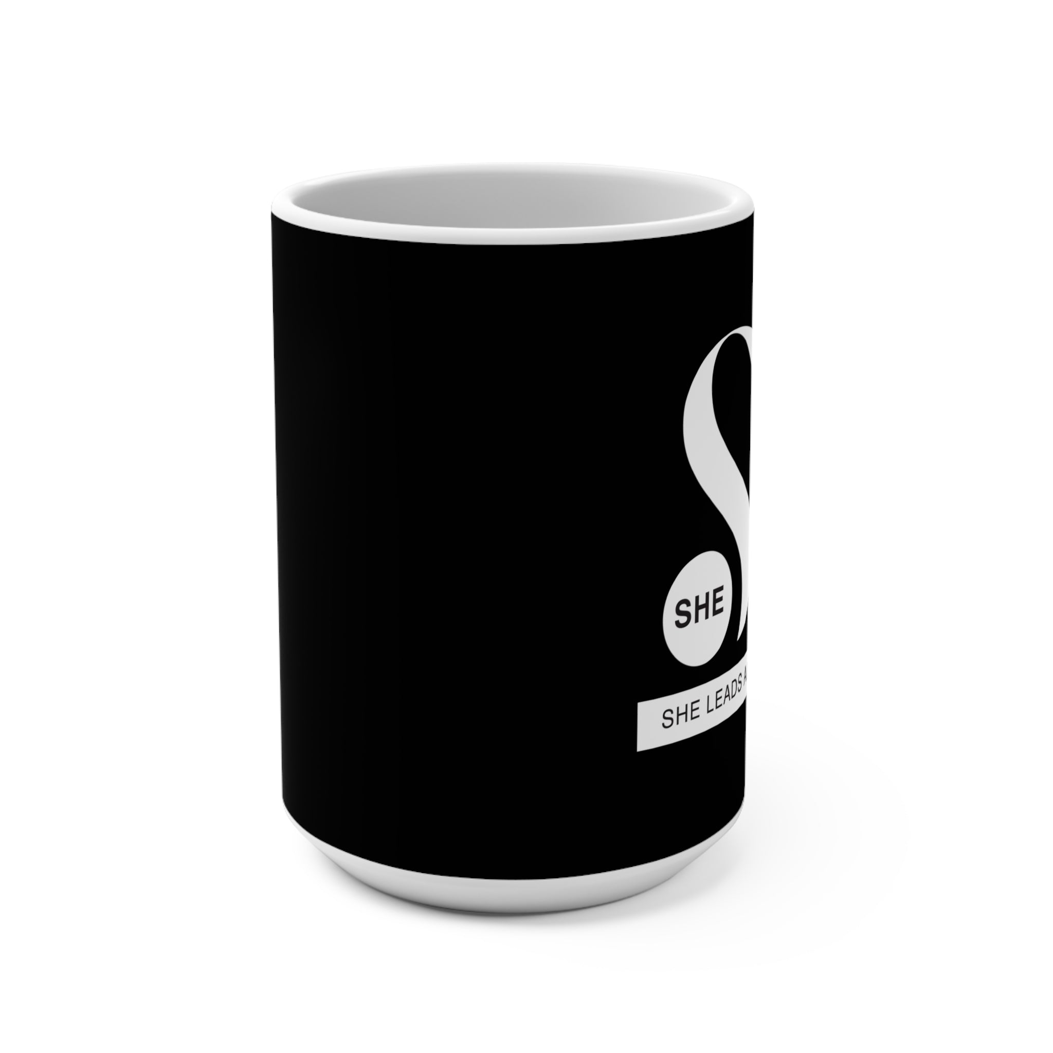 SLAI Signature - White Mug