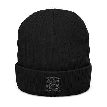 Pom Beanie - SLAI Motivational