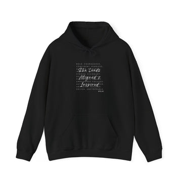 Regular Hoodie - SLAI Motivational