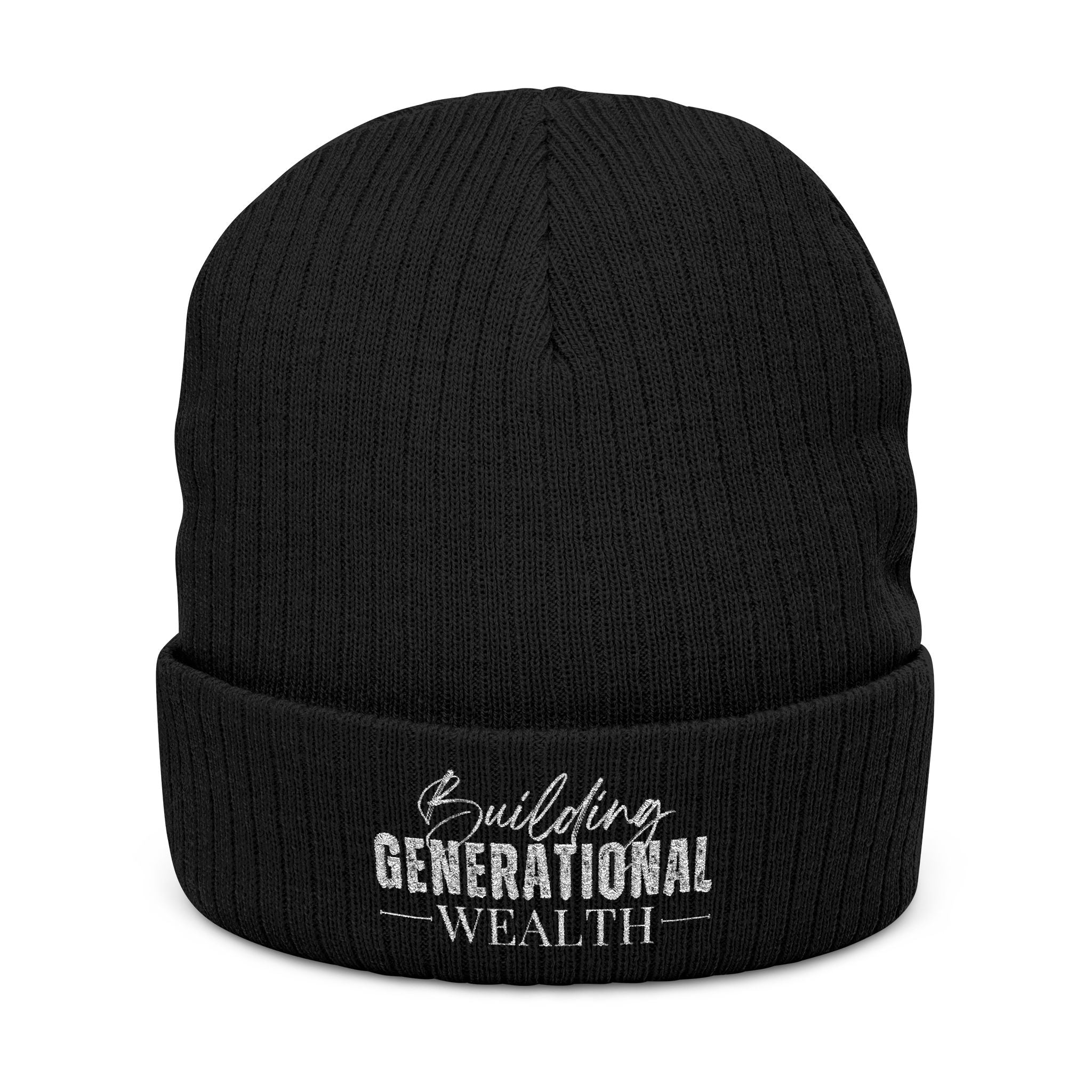 Pom Beanie - Building Generational Wealth