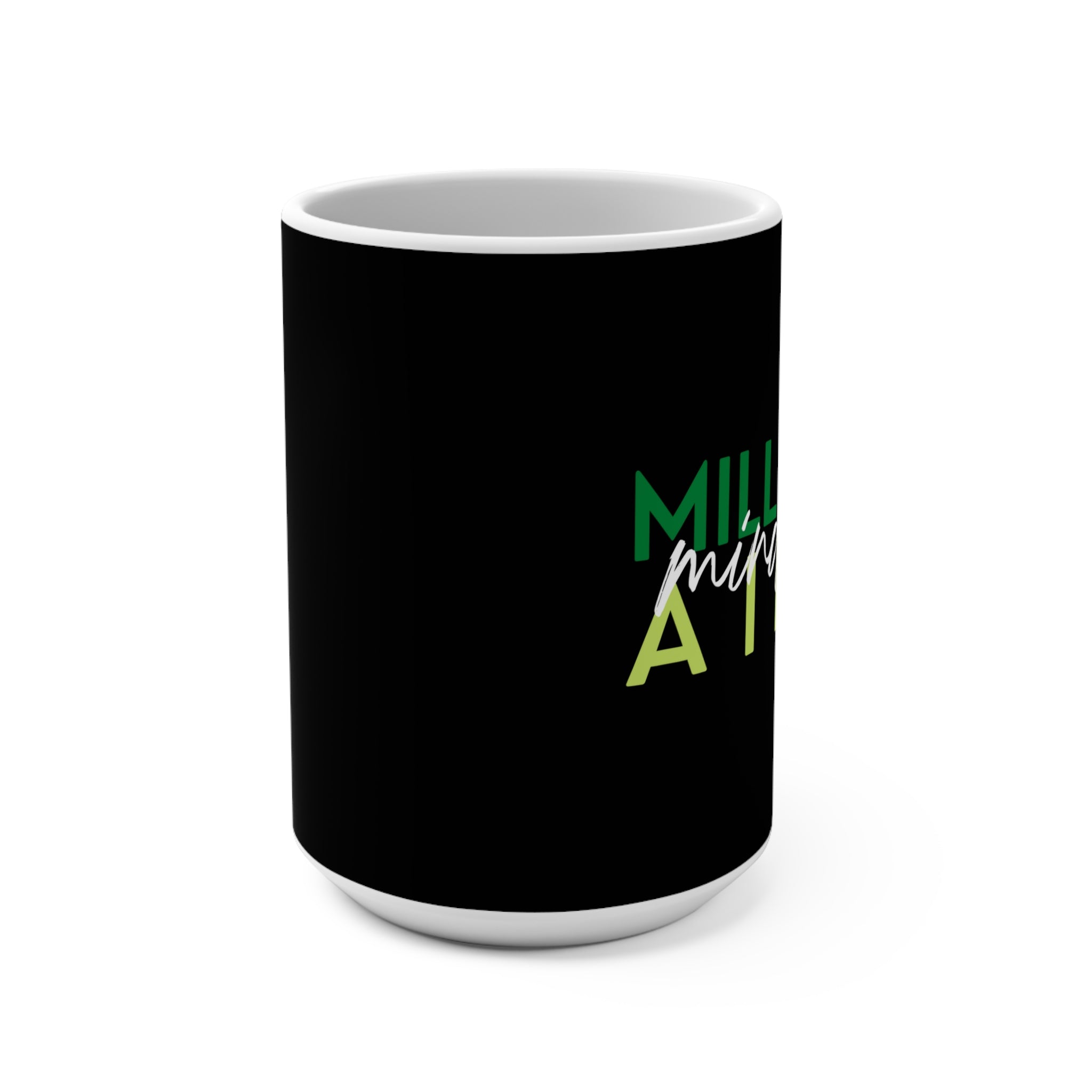 Mug White  - Millionaire Mindset