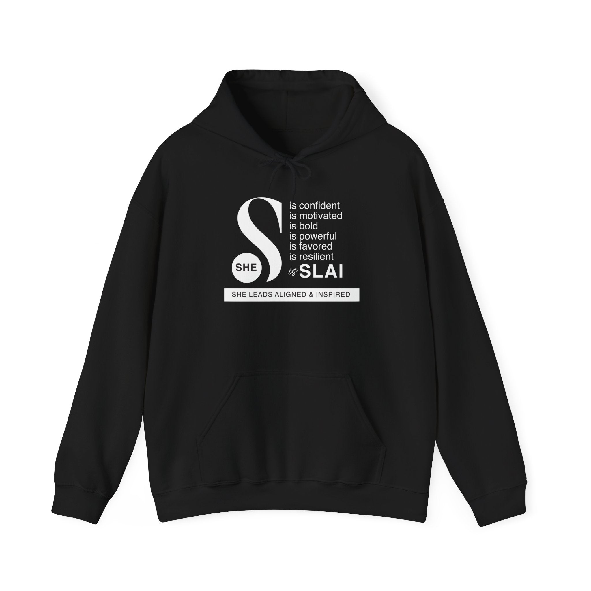 Regular Hoodie - SLAI Signature