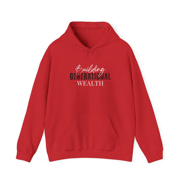 Regular Hoodie - Building Generational Wealth