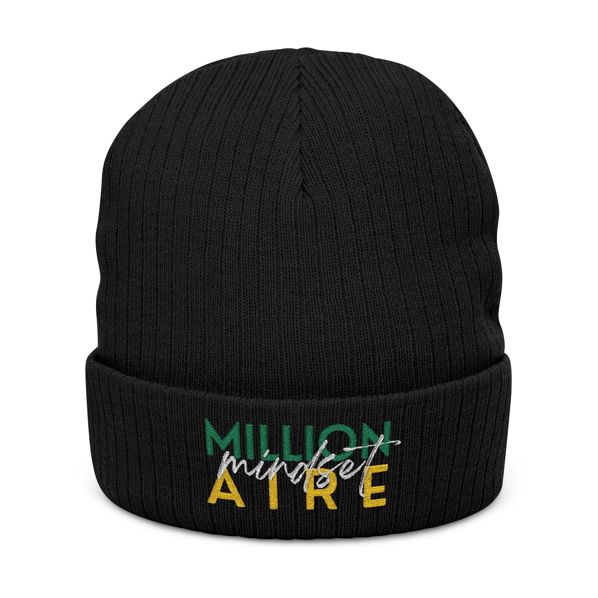 Pom Beanie - Millionaire Mindset