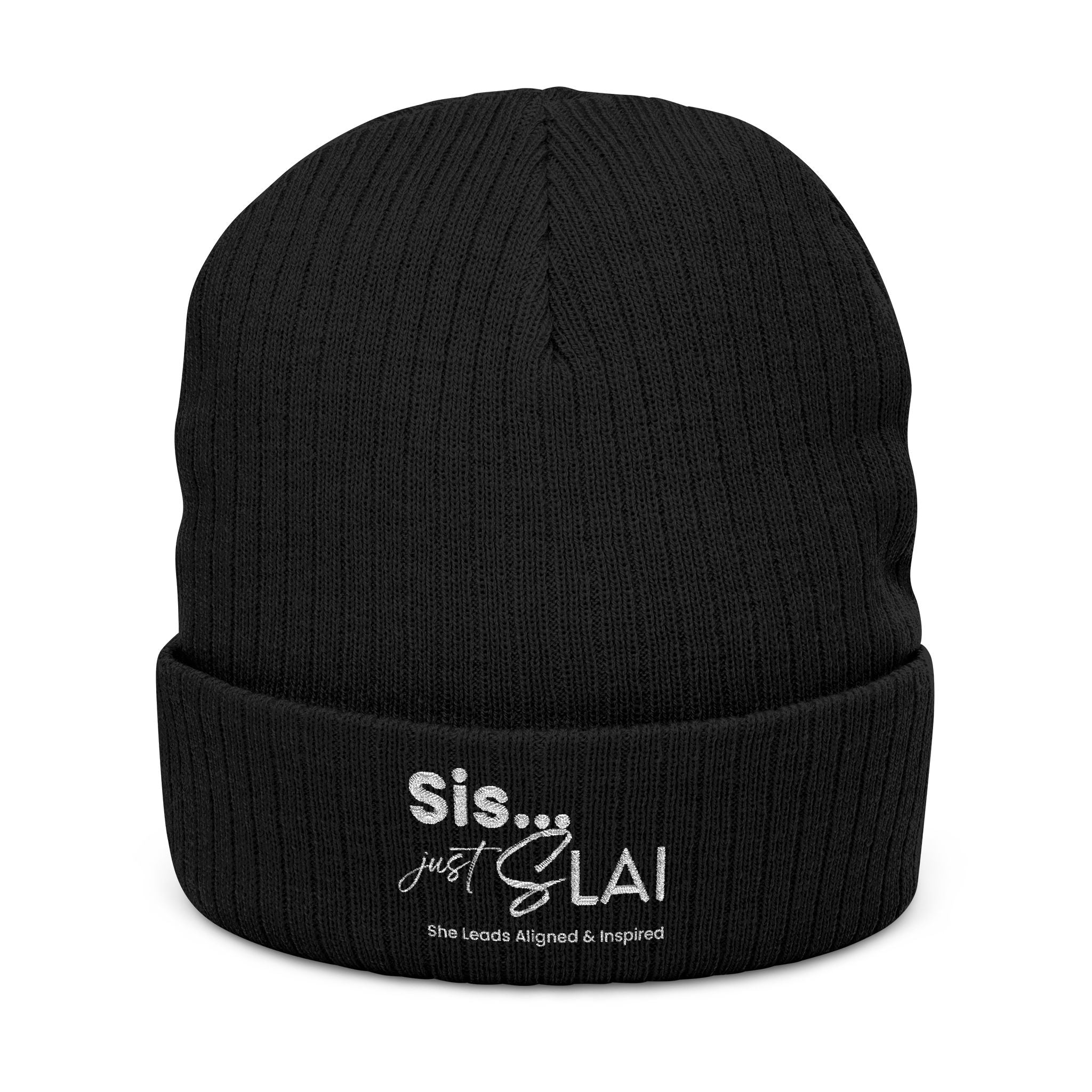 Pom Beanie - Sis Just SLAI