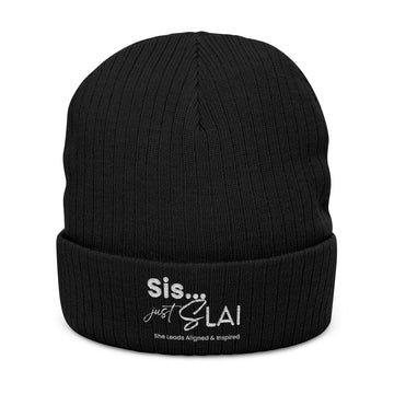 Pom Beanie - Sis Just SLAI