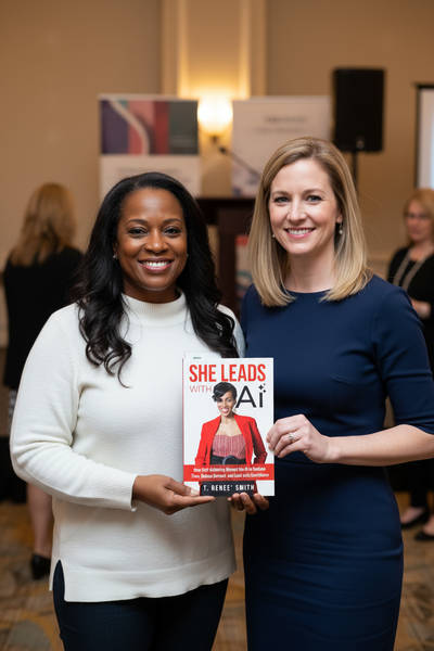 Mary R. and Carol T.