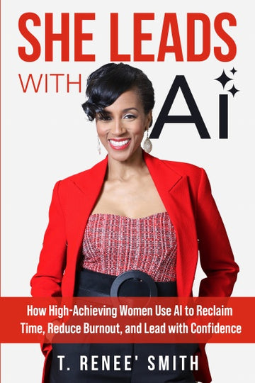 She Leads With AI